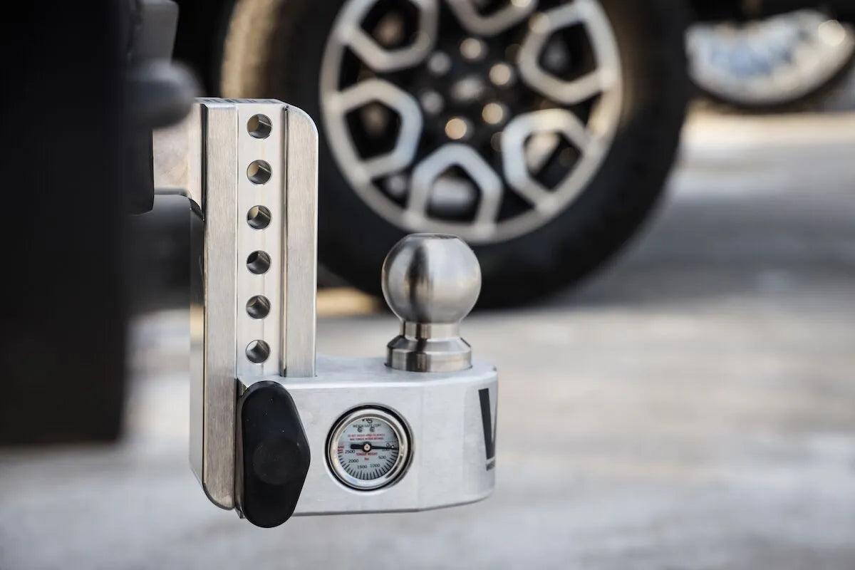 Factory Seconds Weigh Safe Hitches – Holmssi LLC