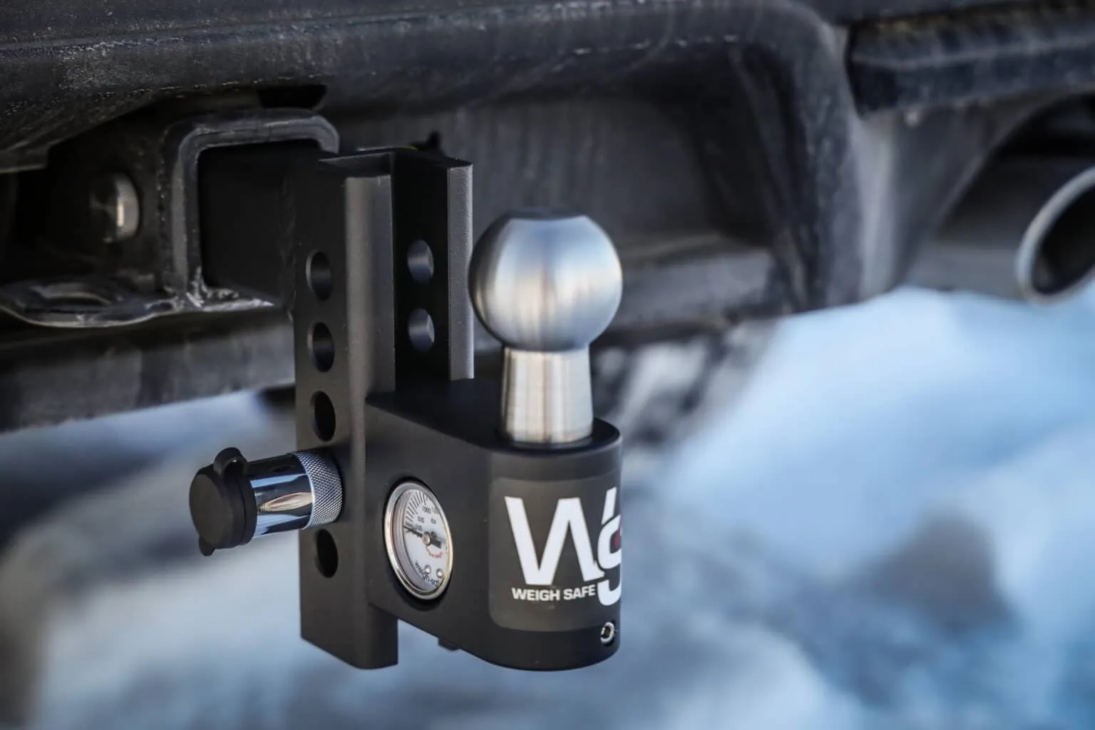 Factory Seconds Aero Hitch