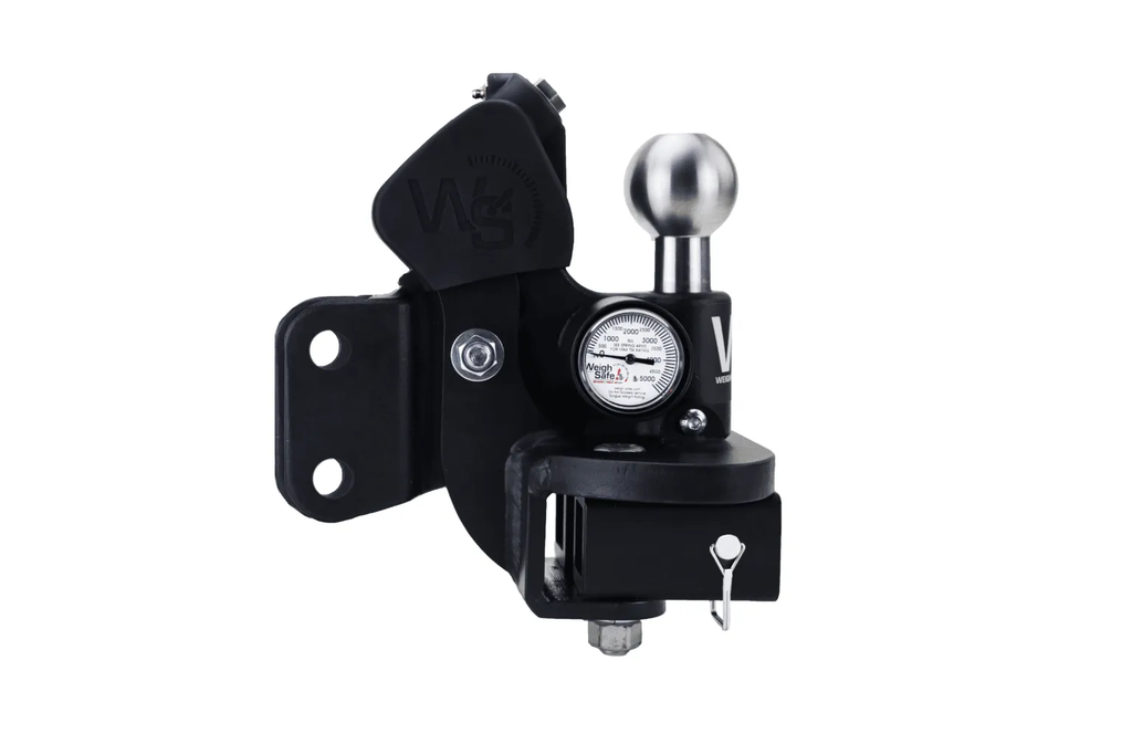 Factory Seconds True Tow Heavyweight Distribution Hitch