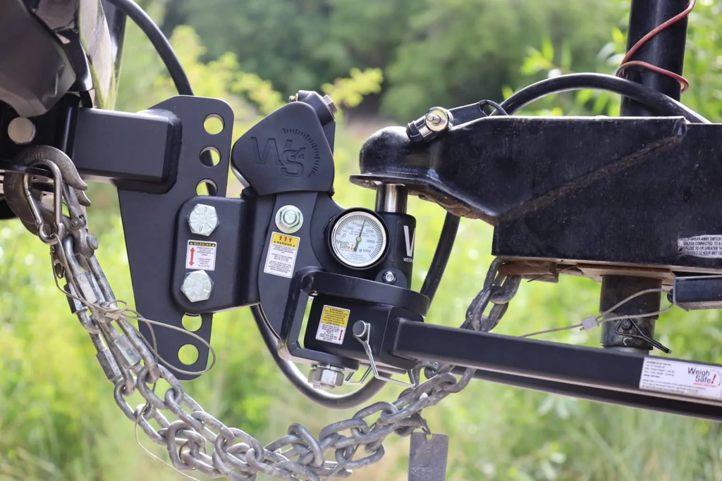 Factory Seconds True Tow Heavyweight Distribution Hitch
