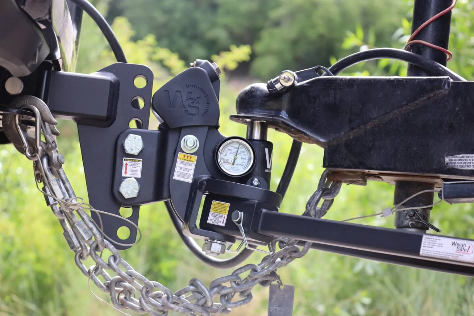 Factory Seconds True Tow Heavyweight Distribution Hitch