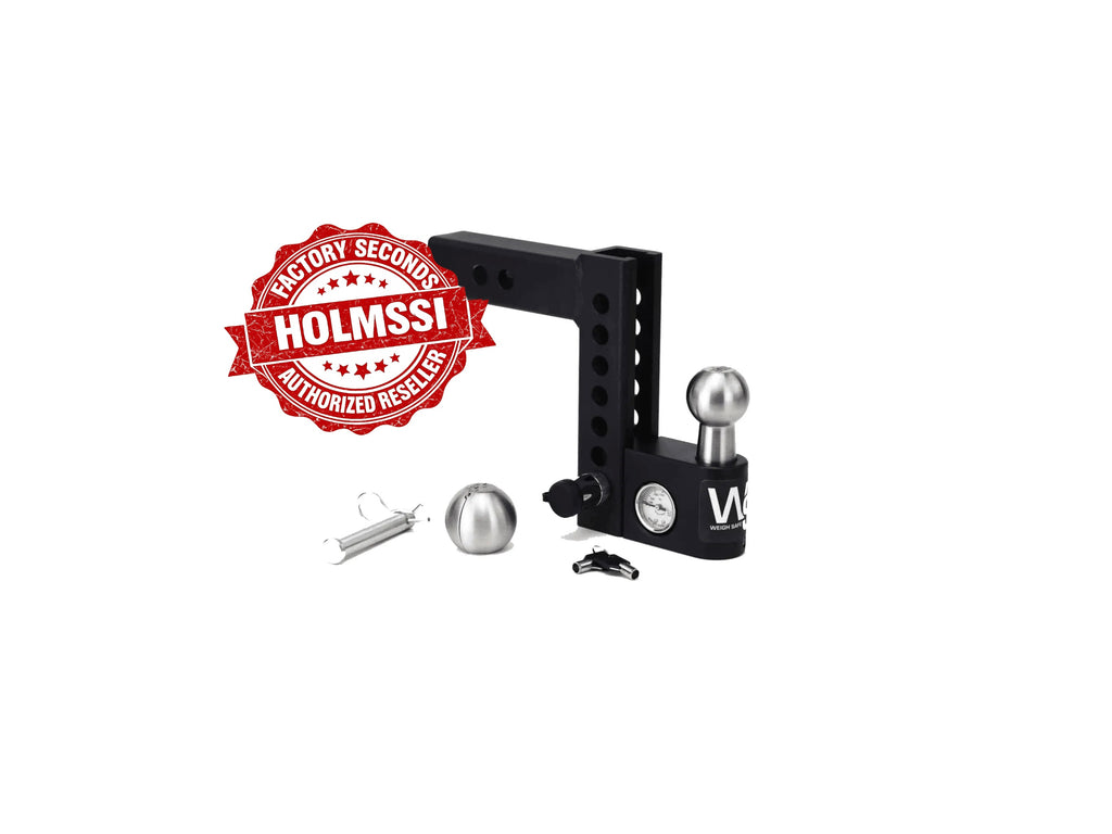Factory Seconds Aero Hitch