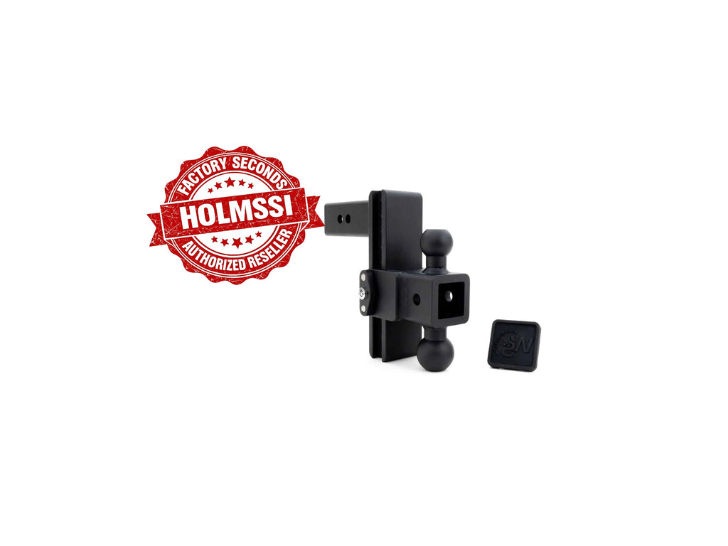Factory Seconds Steel 180 PRO Adjustable Hitch