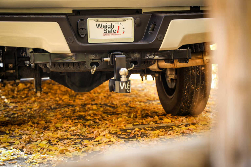 Factory Seconds Cerakoted Aluminum Weigh Safe Adjustable Hitch