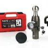 Factory Seconds Safe Load OEM Gooseneck Ball Hitch