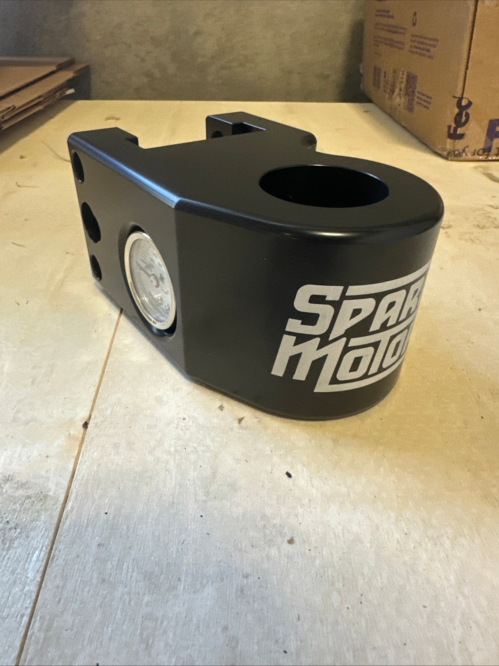 Factory Seconds Aluminum Weigh Safe Slider Rack Version One
