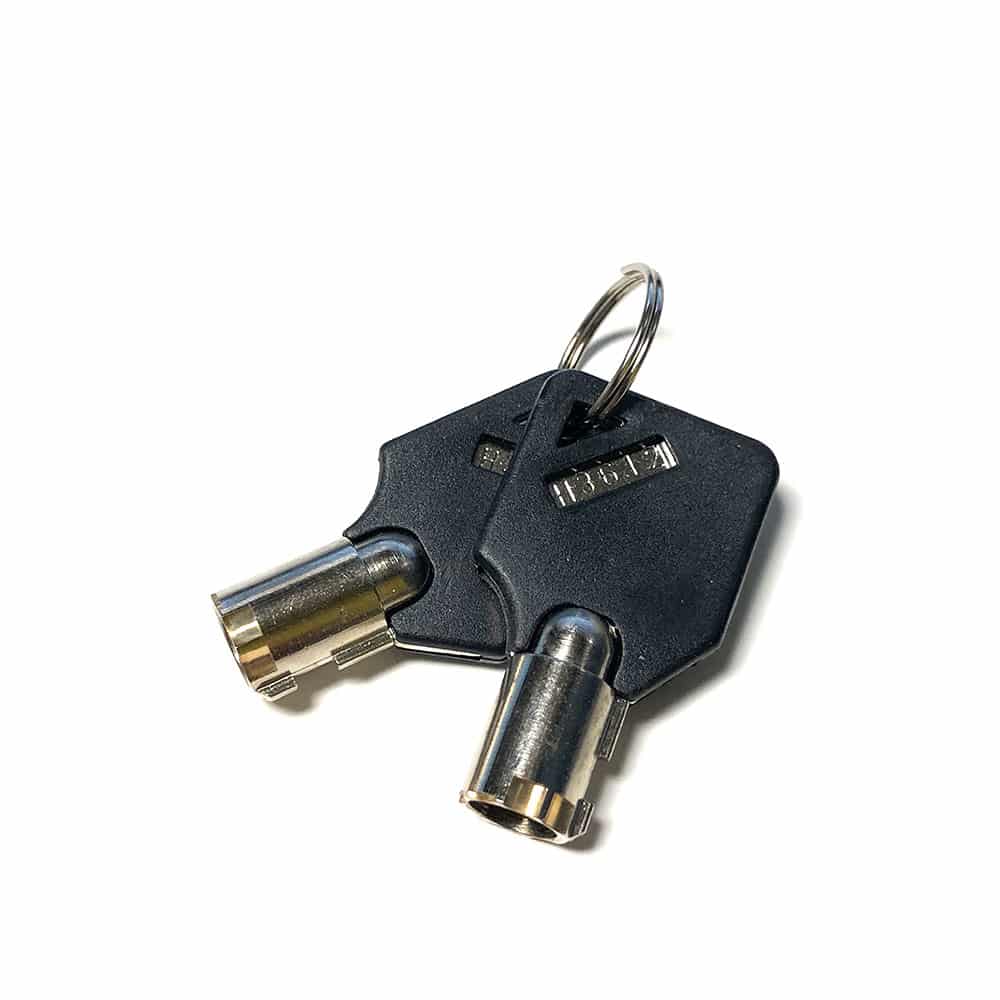 Factory Seconds Weigh Safe Extra Keys